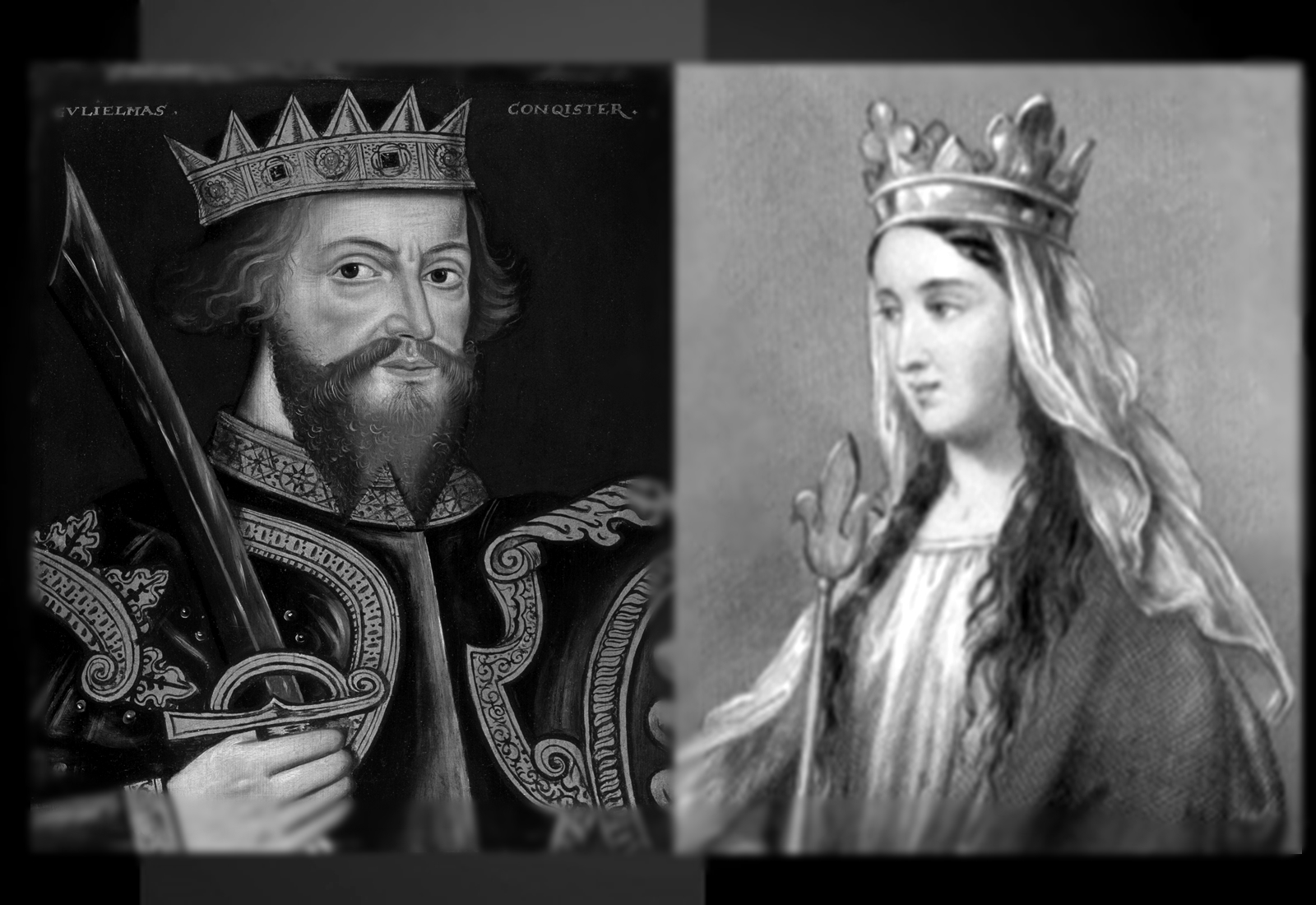 Why Matilda of Flanders Was William The Conqueror's Perfect Match