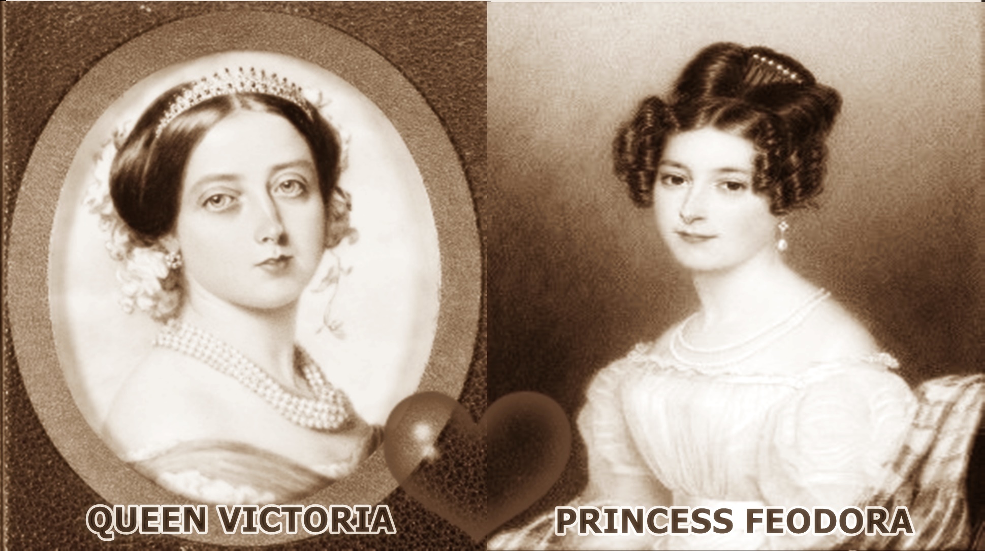 Queen Victoria Had Two Half-Siblings! | All About Princess Feodora Of Leiningen