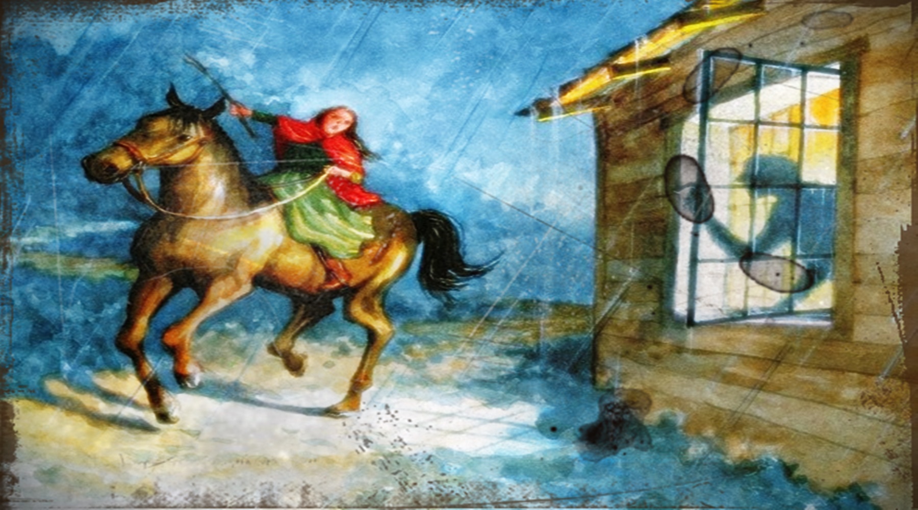 The American Revolution | Sybil Ludington - A Revolutionary War Hero's Letter