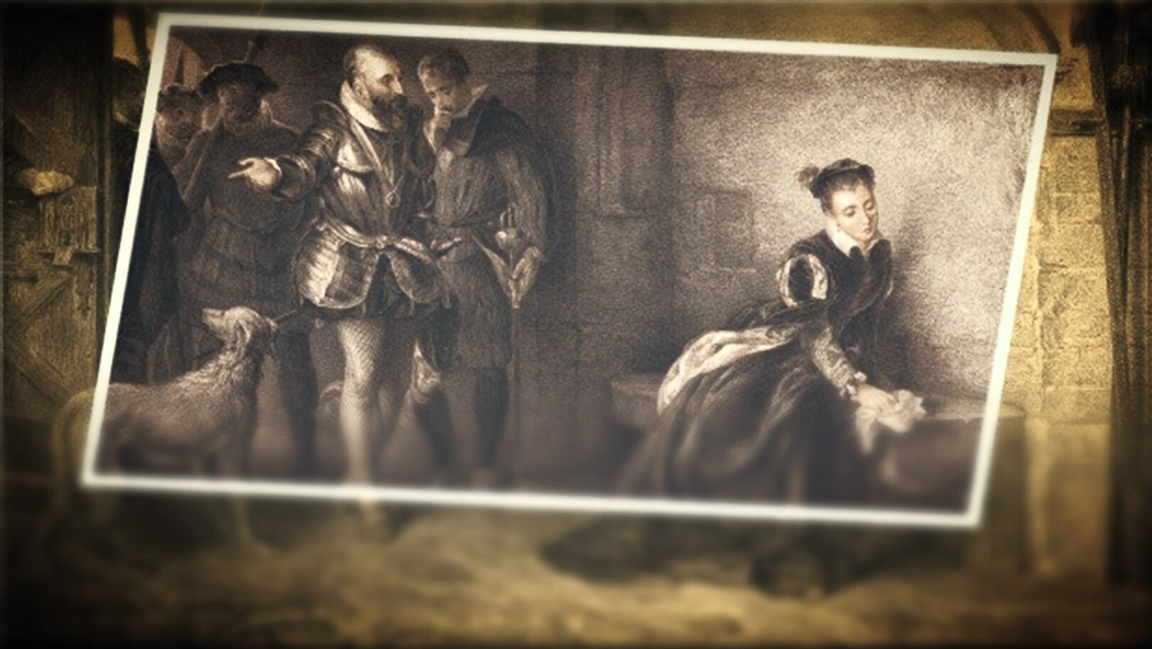 Locked In The Tower Of London | Elizabeth I Of England & The Wyatt Rebellion