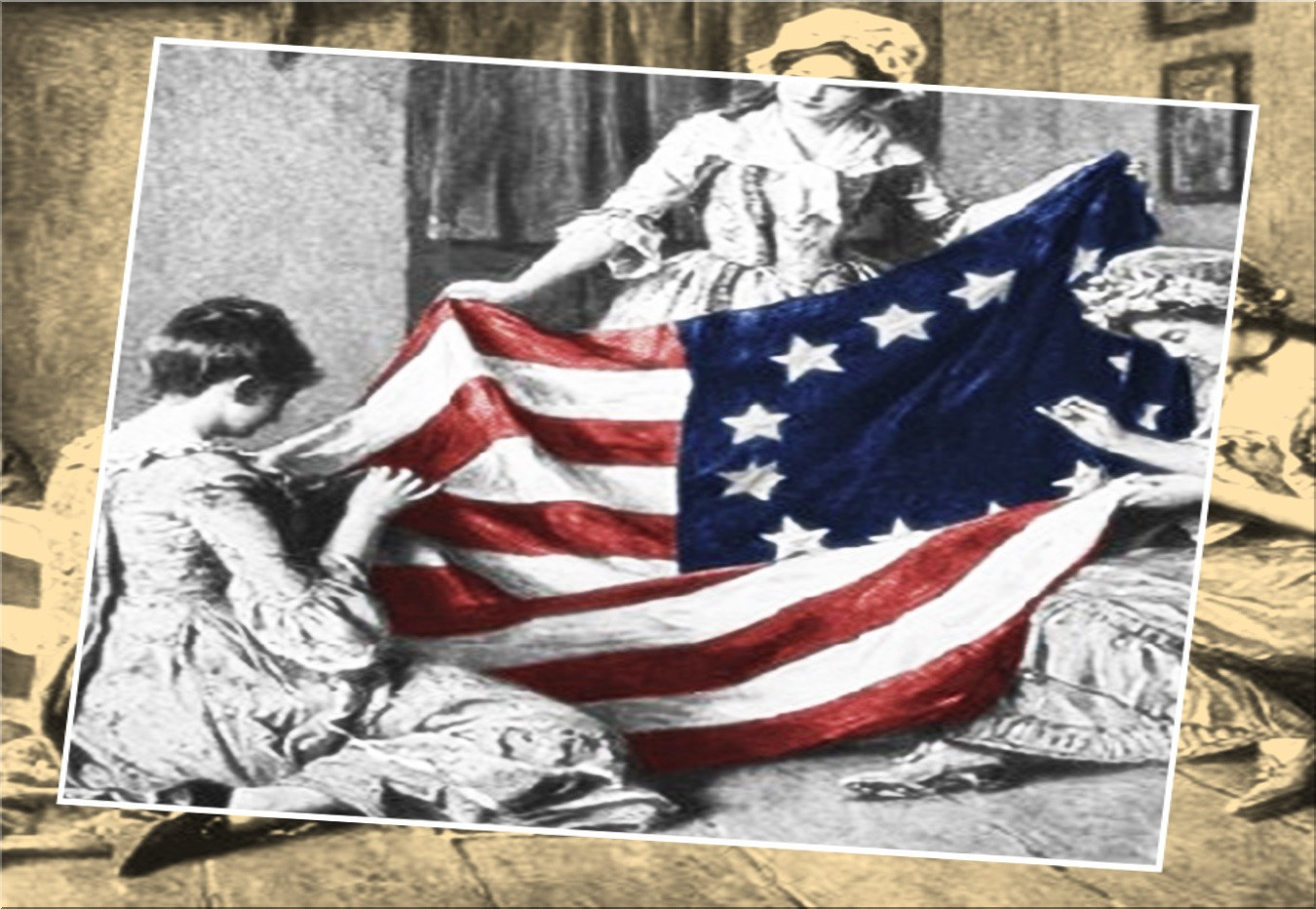 Women Of War | Two Very Different Revolutionary Spies On Opposite Sides