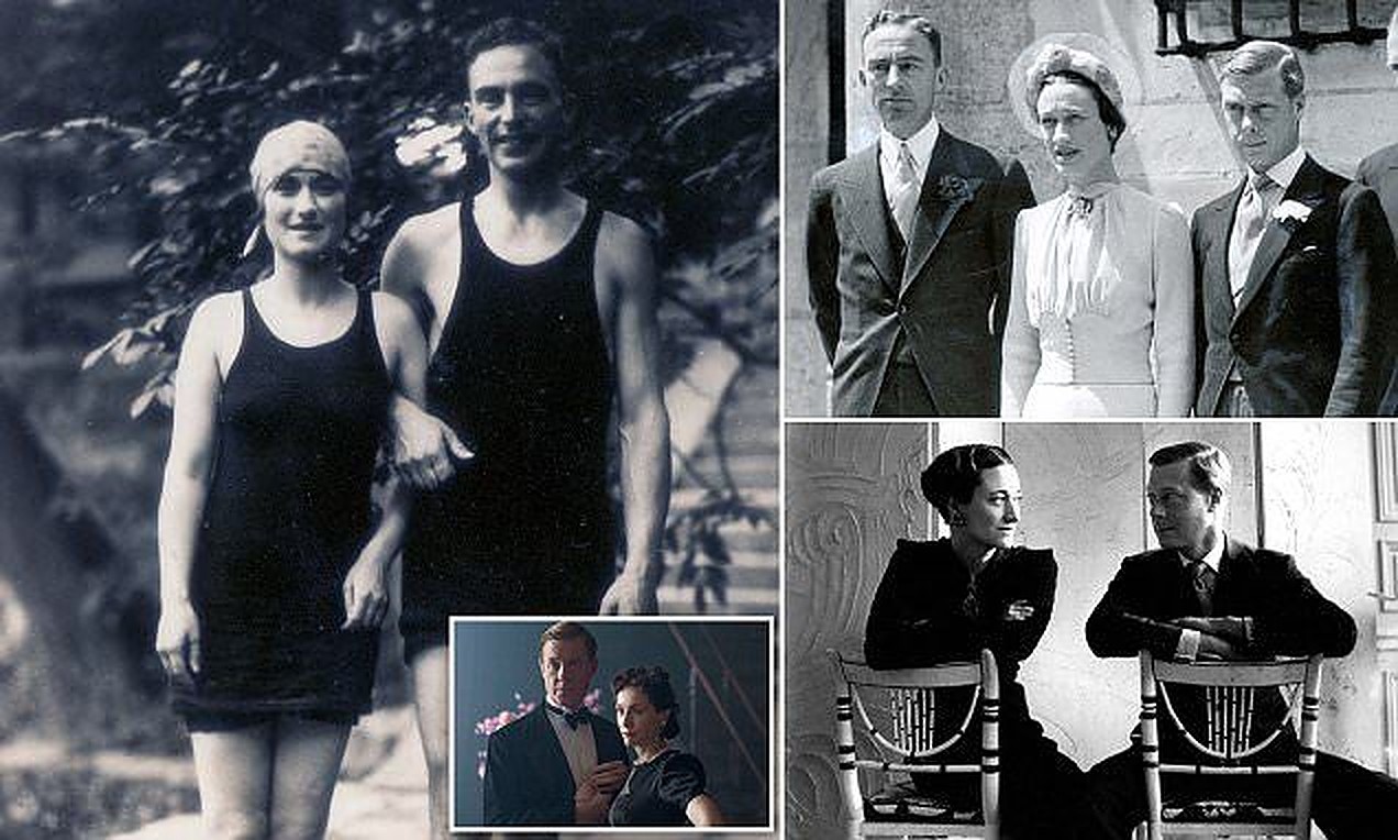 King Edward VIII | The Love Story That Changed The British Monarchy