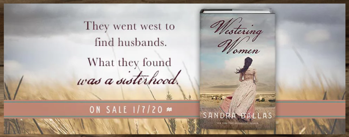 Book Review | Westering Women Written By Best-Selling Author Sandra Dallas