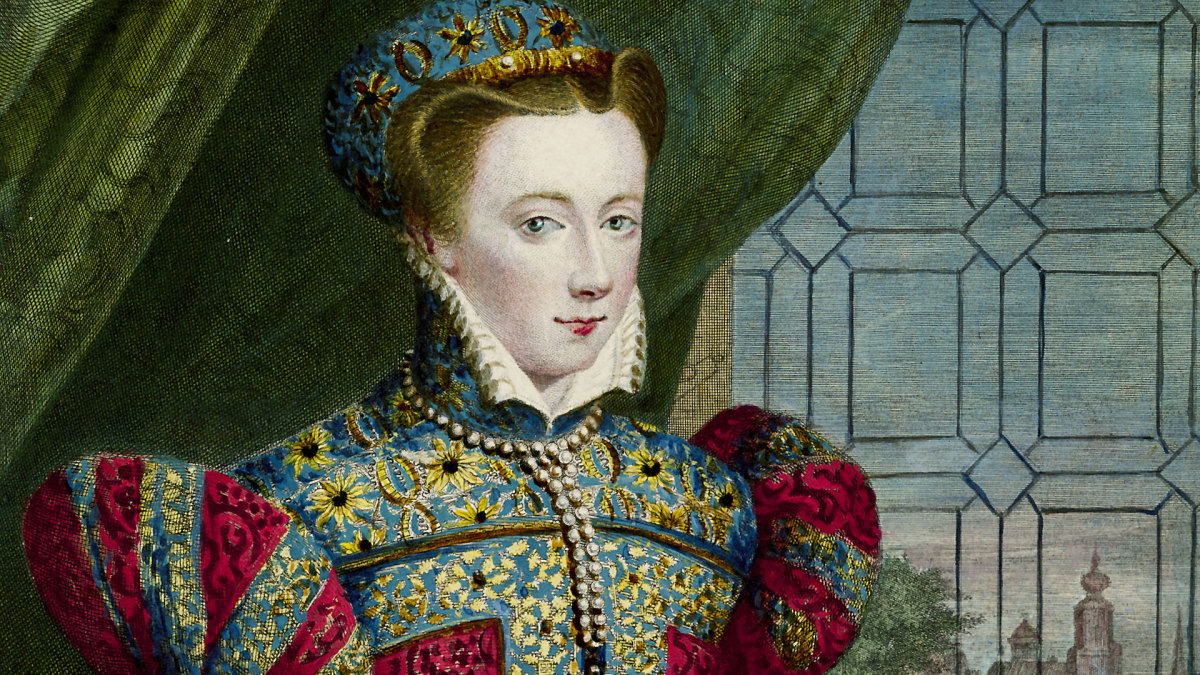 Royal History: The Tudors | The Last Letter Of Mary, Queen of Scots - [February 8th,1587]