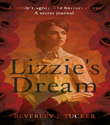 Book Review| Lizzie’s Dream By Beverly J. Tucker| Wasn’t Crazy About This One…