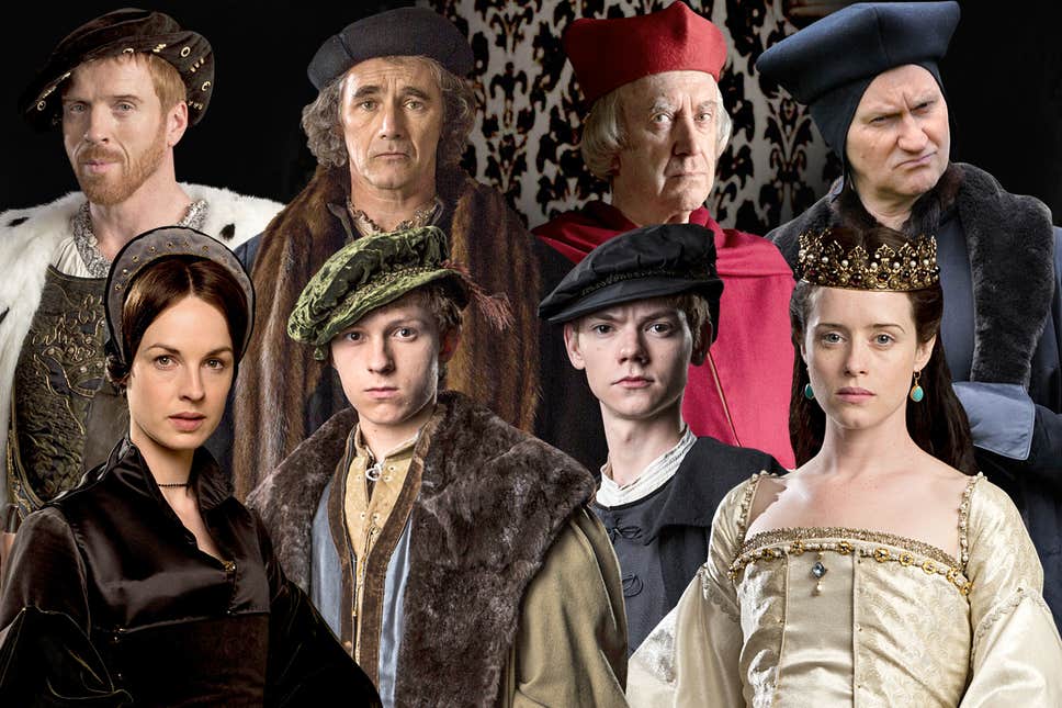 Beyond Wolf Hall – Revolution Road  Part One╽Written by  Guest Writer Paul Hemphill