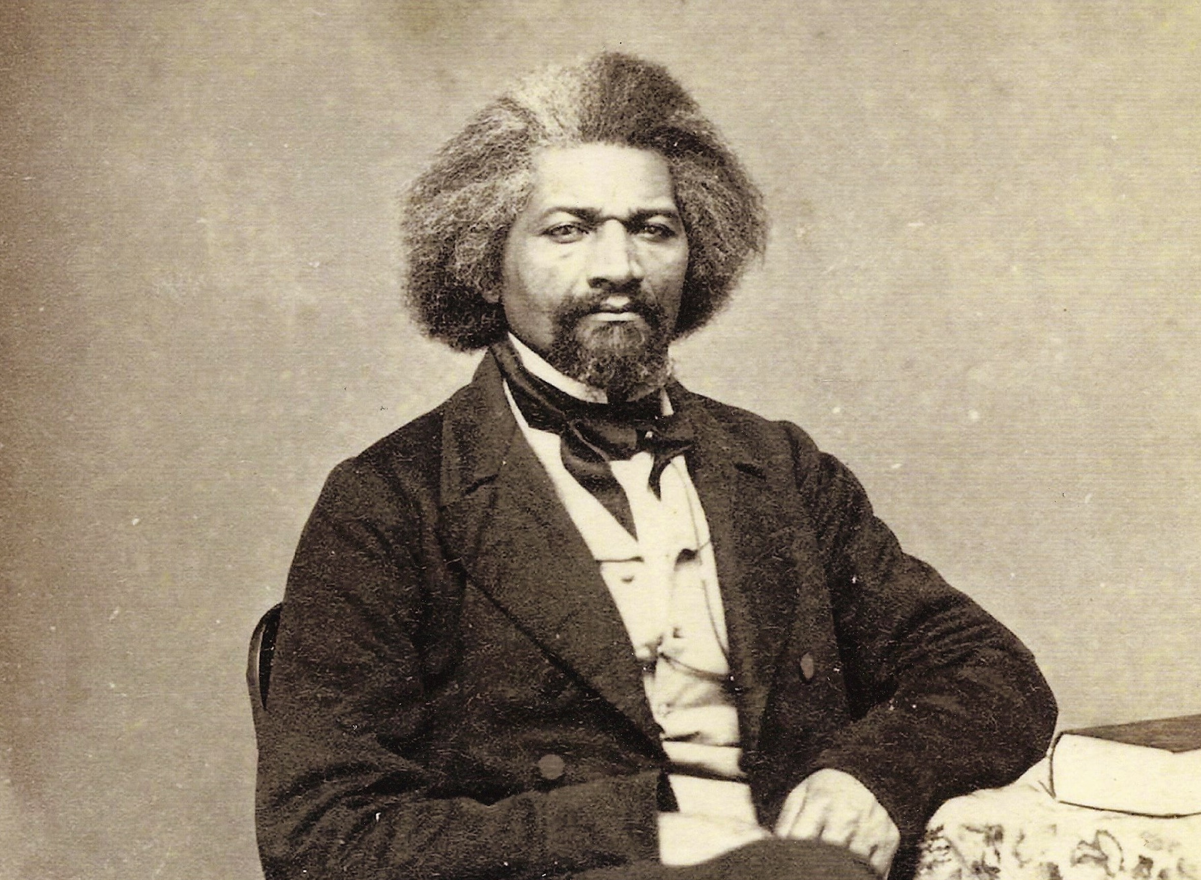 Frederick Douglass ╽Escaping Slavery - A Story Of Risk, Freedom & Triumph