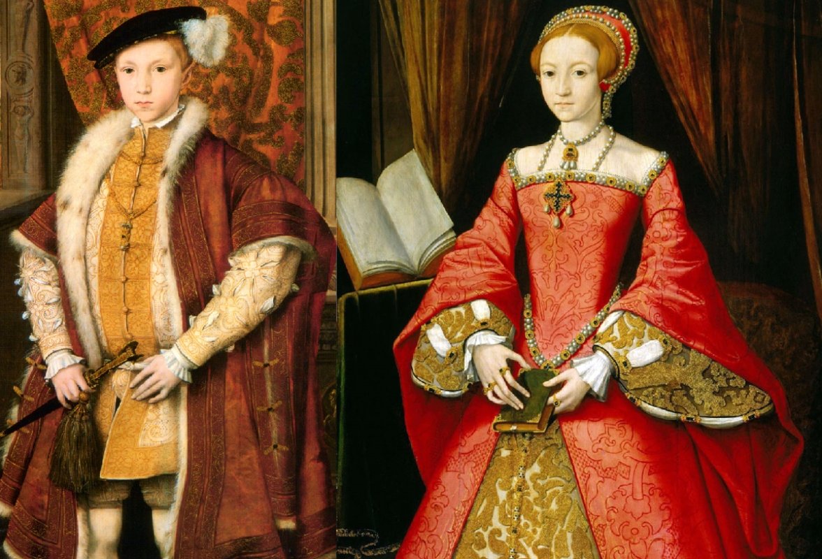 Princess Elizabeth's Last Letter To Her Brother King Edward VI