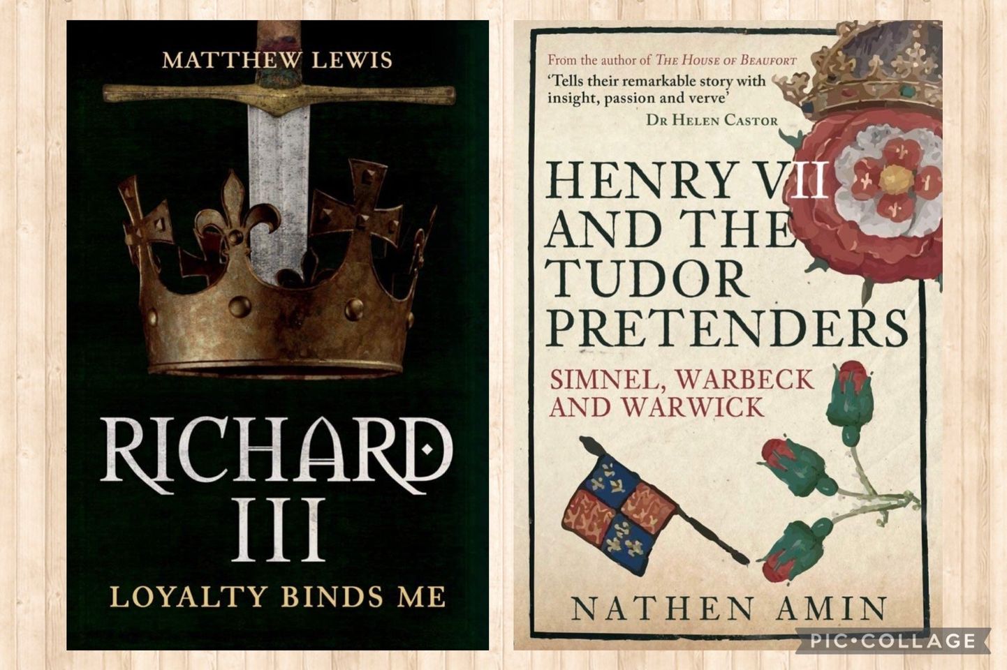 Tudor Book Tag: Two New Books From The All Things Tudor Book Club!