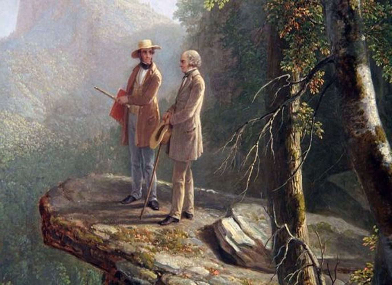 Murder Monday | Poem The Murdered Traveller by William Cullen Bryant