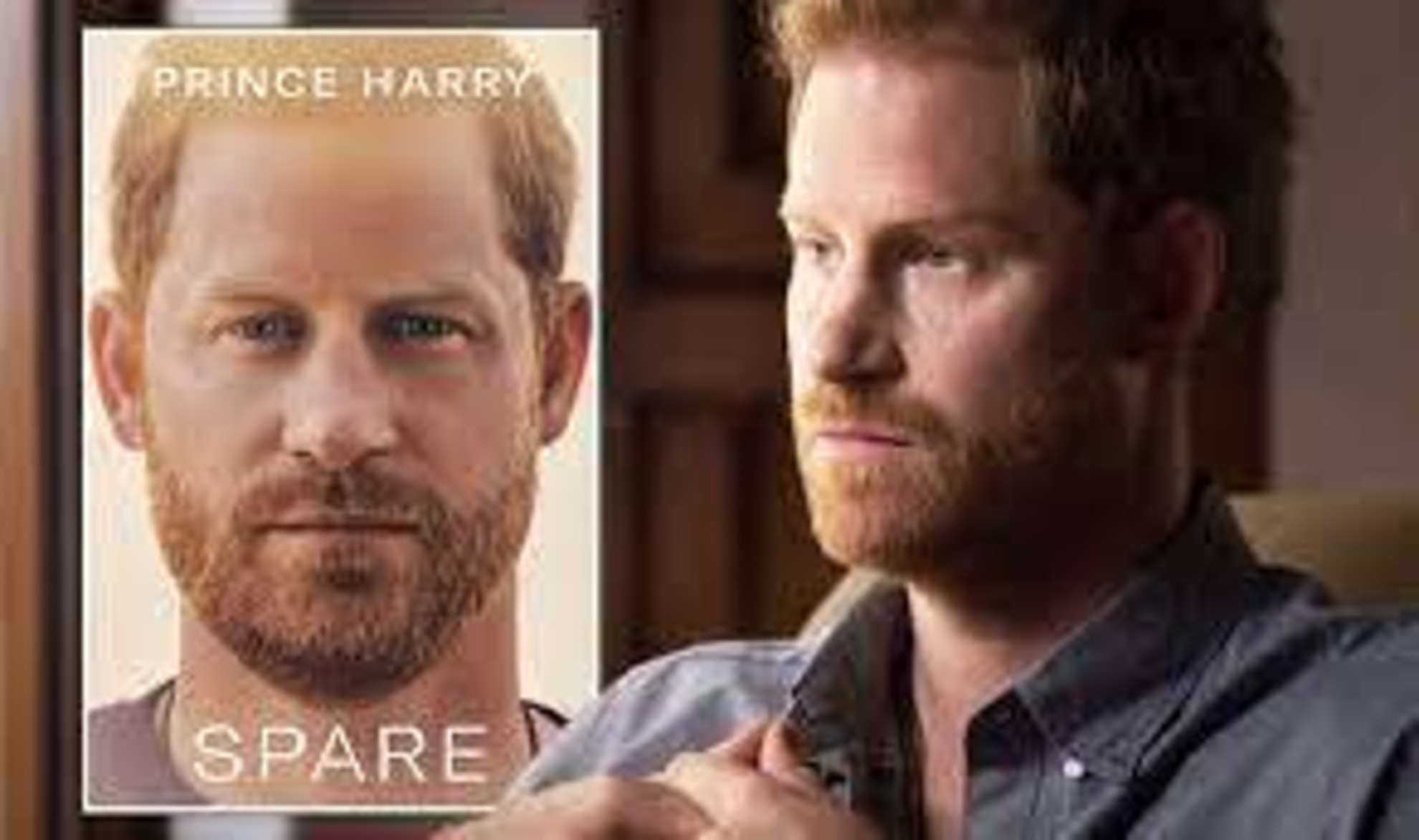 Spare | Part Two | Bloody, but Unbowed Written By Prince Harry