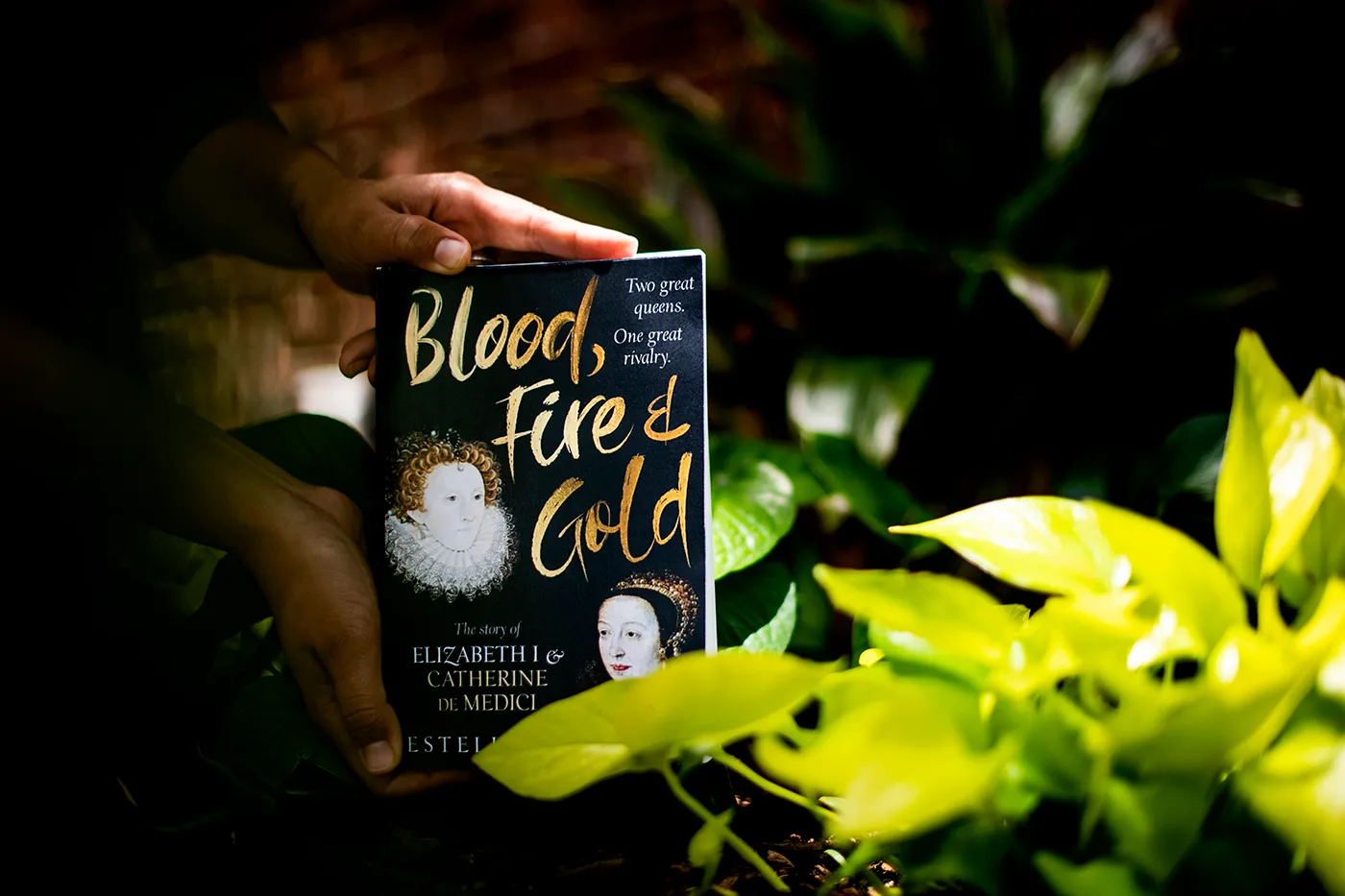Blood, Fire & Gold Review: The Story of Elizabeth I & Catherine de Medici