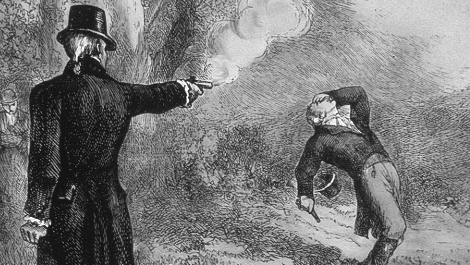 Duel At Dawn╽The Alexander Hamilton and Aaron Burr Rivalry