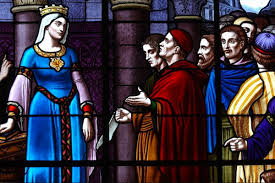 Eleanor, the Queen: Defending Monks and Clergy in Medieval England