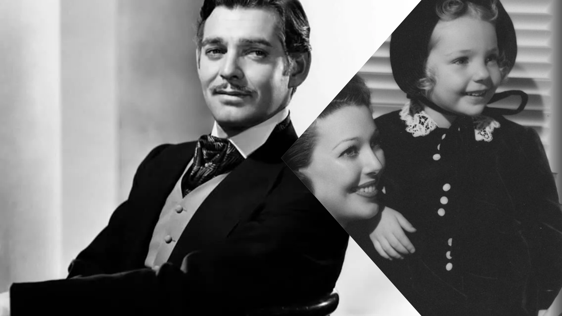 Hollywood Scandal: The Story of Clark Gable's Secret Daughter