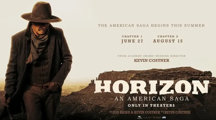 Film Review - Horizon: An American Saga (Chapter 1)