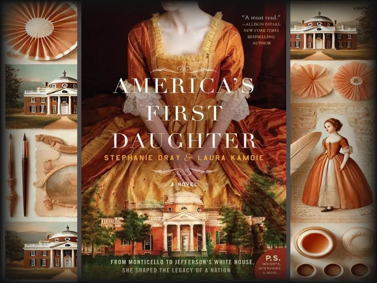 America's First Daughter: Patsy Jefferson-Randolph