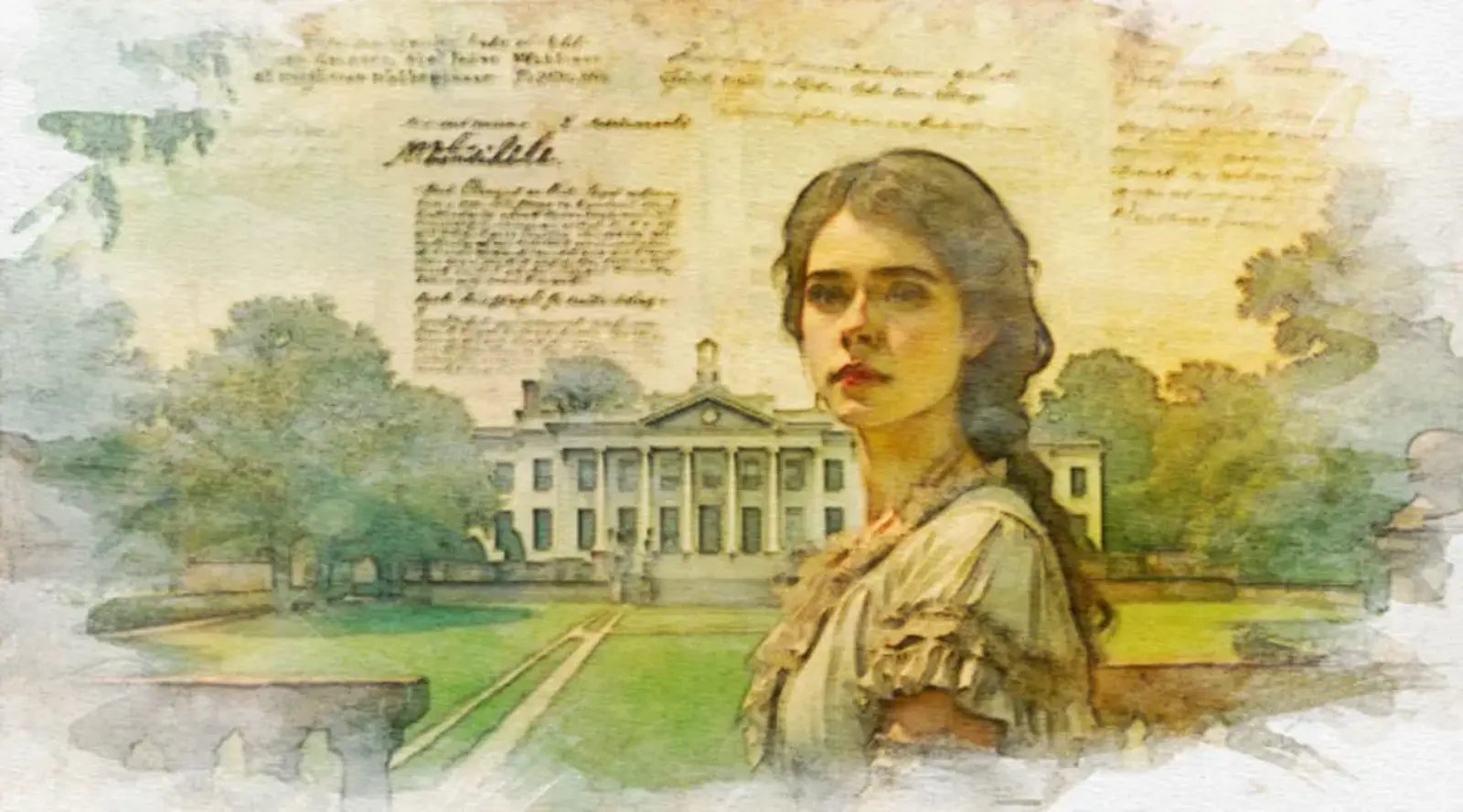 The Abusive Marriage of Thomas Jefferson’s Granddaughter Anne