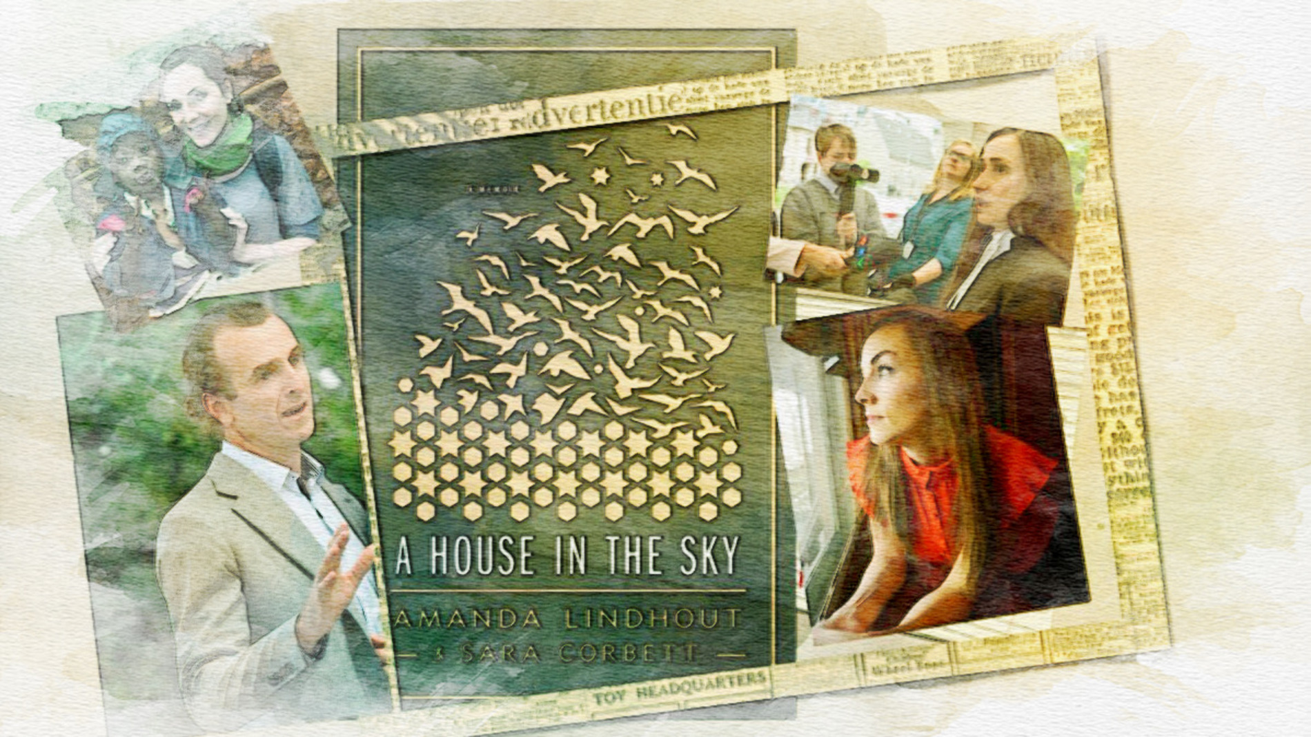 A House in The Sky Book Review: Captivity to Courage